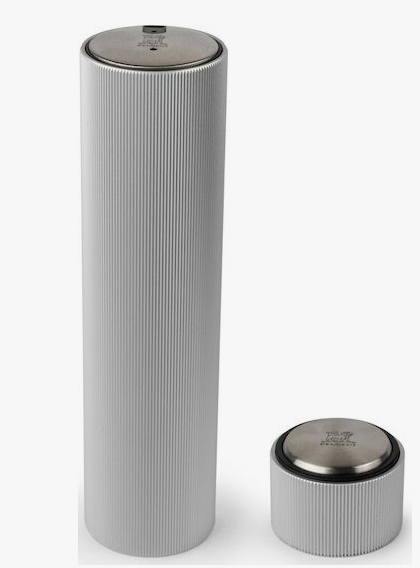Peugeot Line Reverse silver electric corkscrew 21 cm.png